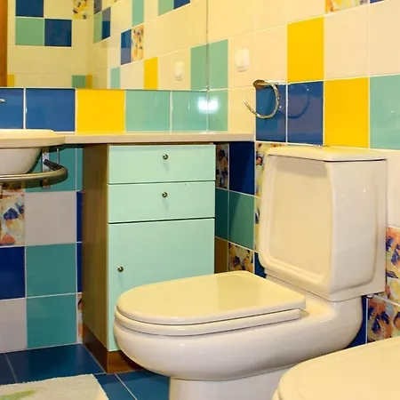 شقة Da Orada T1- A122 Marina De البوفيرا