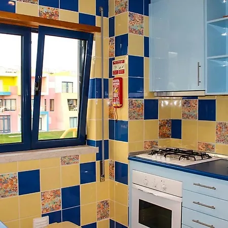 شقة Da Orada T1- A122 Marina De *