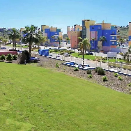 Da Orada T1- A122 Marina De Lejlighed *