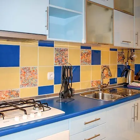 Da Orada T1- A122 Marina De Lejlighed *