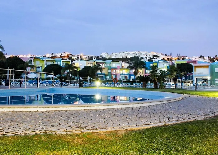 Appartamento Da Orada T1- A122 Marina De Albufeira