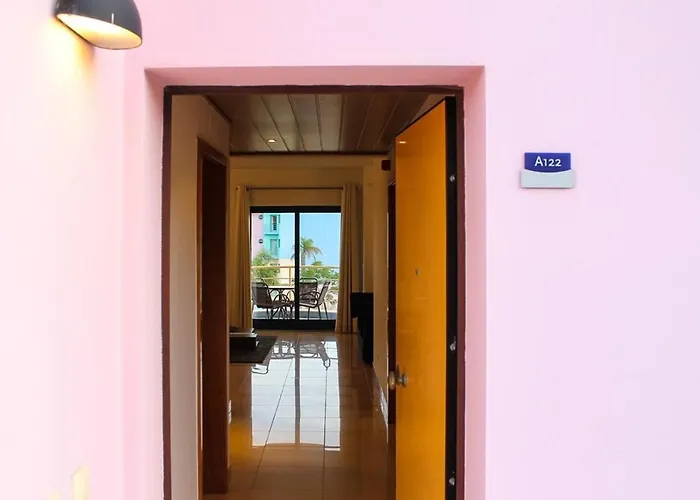 Appartamento Da Orada T1- A122 Marina De