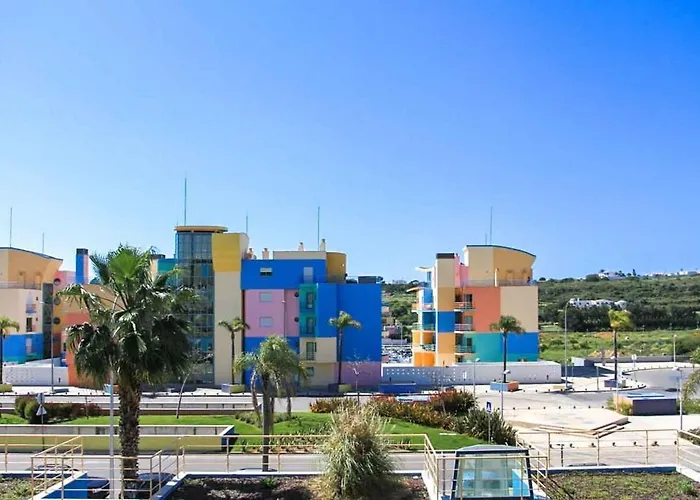 Appartamento Da Orada T1- A122 Marina De *