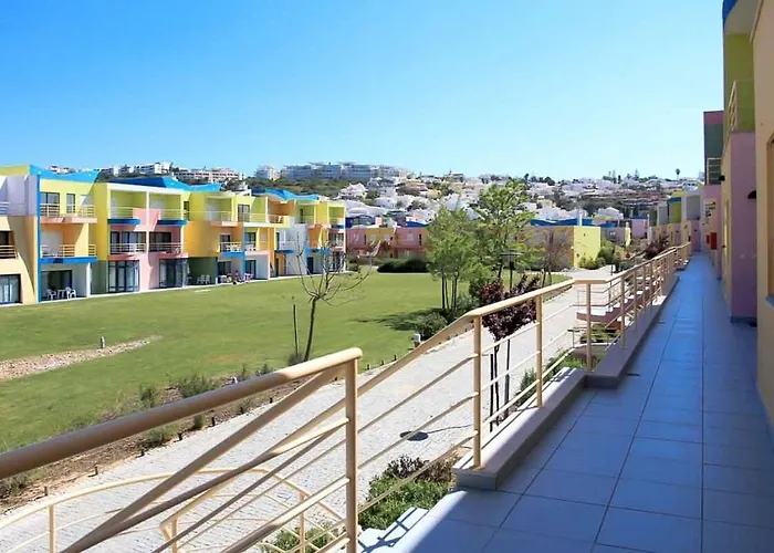 Da Orada T1- A122 Marina De Appartamento Albufeira