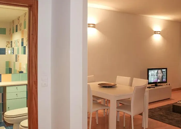 Appartamento Da Orada T1- A122 Marina De