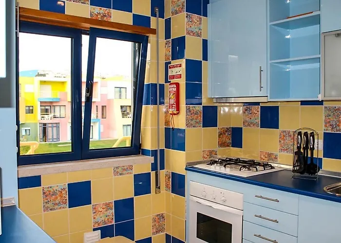 Appartamento Da Orada T1- A122 Marina De *