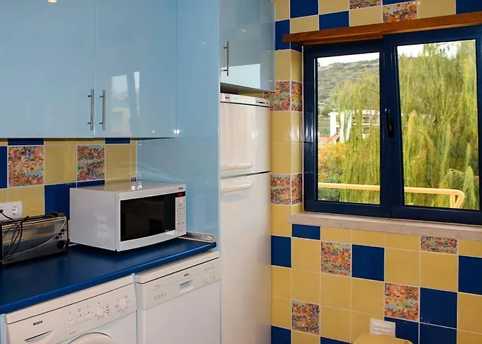 Da Orada T1- A122 Marina De Appartamento Albufeira