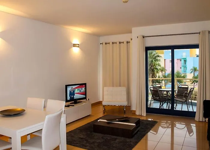 Appartamento Da Orada T1- A122 Marina De Albufeira