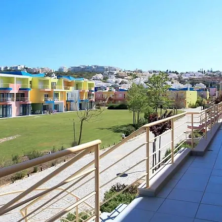Da Orada T1- A122 Marina De Lejlighed Albufeira